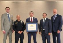 Obtiene la SSC Reacreditación CALEA para la Policía de la Ciudad
