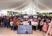 Presenta Pepe Chedraui la segunda convocatoria de “Tu Crédito Imparable”.