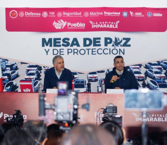 Adelantan acciones preventivas para la seguridad ciudadana con motivo de las fiestas patrias.