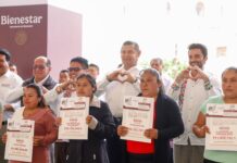 Mil millones de pesos invertidos permitirán realizar más de 4 mil 500 proyectos en todo el estado: Armenta.