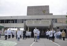 Los servicios de salud operan con normalidad y atenderán demandas de los trabajadores del sector.