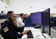 Mediante denuncia al 089, frustra SSP intento de extorsión a familia en Amozoc.