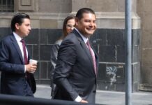 “Más de 40 programas se trabajan en coordinación entre la Federación y el Estado”: Alejandro Armenta.