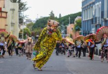 Presentan el Huey Atlixcáyotl 2025.