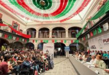 “Operativo Fiestas Patrias” desplegará por aire y tierra 3 mil elementos para seguridad de poblanos.