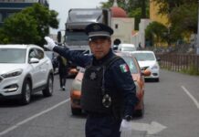 Estos son los cierres viales por celebraciones patrias en Puebla Capital.