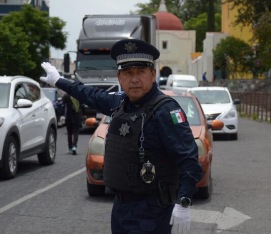 Estos son los cierres viales por celebraciones patrias en Puebla Capital.