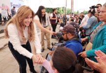 Entrega SEDIF apoyos por 9.6 millones de pesos en microrregión de Acatzingo.