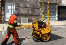 16 vialidades serán bacheadas el dia de hoy por el Ayuntamiento de Puebla.
