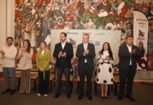 Entregan cheques de “Tu Crédito Imparable” para micro, pequeñas y medianas empresas