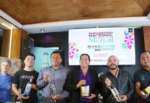Puebla será sede del Encuentro Nacional de Mezcal 2025.