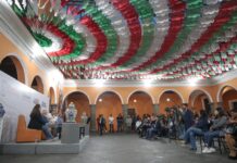 Paco Ignacio Taibo II visita Puebla y presenta: “Tina Modotti. Una mujer del Siglo XX”.