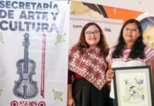 Exposiciones itinerantes recorrerán municipios poblanos para promover acceso al arte y cultura.