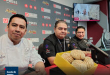 Gastronomía UPAEP y la EPGB presentan el Certamen de la Concha Artesanal 2025.