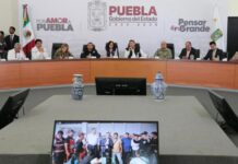 Ratifica Armenta que no se escatiman recursos para salvar vidas y atender a damnificados.