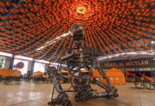 Valle de Catrinas: Tradición que une, honra y transforma a Puebla