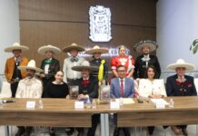 José Luis Figueroa encabeza presentación del libro “El Charro, Poesía y Sentimiento”