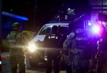 Con reforzamiento de vigilancia, 104 personas fueron detenidas: SSP.