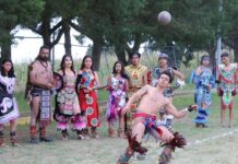 Puebla lanza ruta turística hacia Cantona rumbo al Mundial de Fútbol 2026.