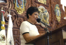 La Rectora Lilia Cedillo presenta su Cuarto Informe de Labores y rinde protesta para el periodo 2025-2029.