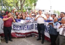 Sanear el agua para proteger salud de poblanos, prioridad del Gobierno estatal