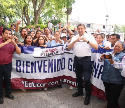 Sanear el agua para proteger salud de poblanos, prioridad del Gobierno estatal