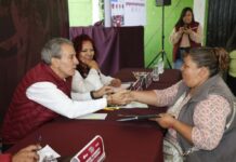 Pepe Chedraui acerca “La Capital Te Escucha” el día del pueblo a La Resurrección.