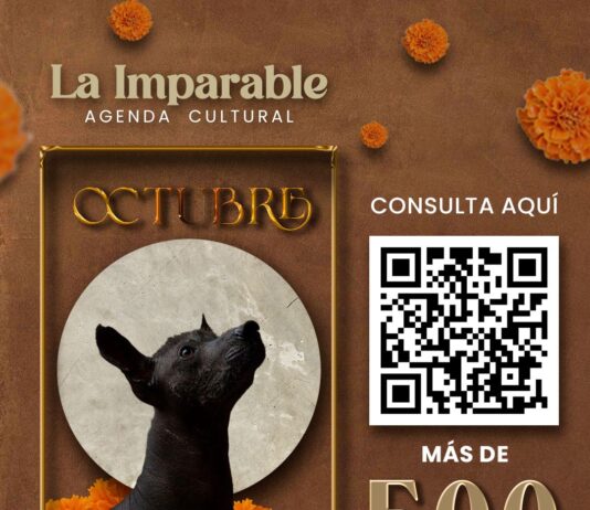 Presenta IMACP más de 500 actividades para octubre en la Agenda Cultural.