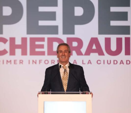 La ciudad de Puebla está más firme que nunca y se mejora con orden y planeación: Pepe Chedraui.