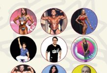 Todo listo para la primera edición del Baile Fitness.