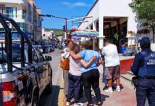 Evitan fuerzas de seguridad pago de 200 mil pesos por secuestro virtual: SSP.
