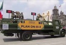 La Secretaria de la Defensa Nacional activa Plan DNIII en las comunidades afectadas por la tormenta Jerry