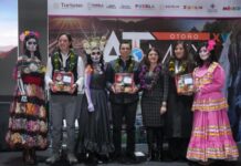 Zacatlán recibe la Feria de Turismo de Aventura ATMEX