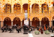Fin de semana de conciertos de Orquestas Puebla