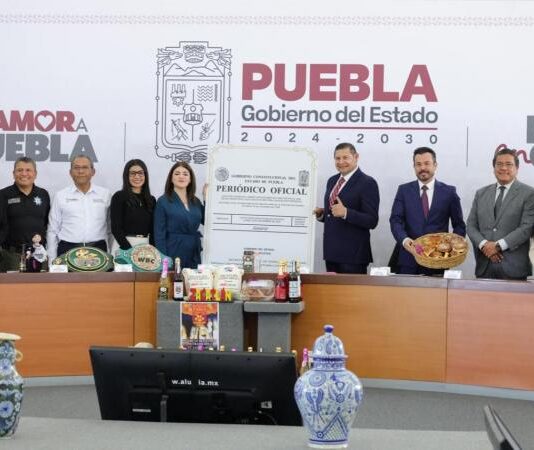 Pan de Zacatlán declarado Patrimonio Cultural Intangible del Estado, símbolo de identidad.