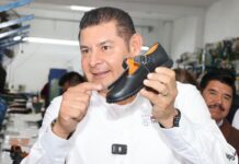 En 2026 se integrarán nuevos municipios al proceso de fabricación de calzado: Armenta.