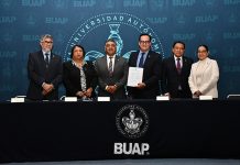 La BUAP ratifica su compromiso con la cero tolerancia a la violencia.