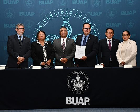 La BUAP ratifica su compromiso con la cero tolerancia a la violencia.