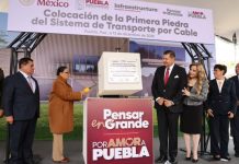 Con Sistema de Transporte por Cable, Gobierno Estatal conectará puntos estratégicos con seguridad.