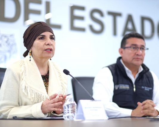 Promueve diputada Beatriz Manrique iniciativa para tipificar el reclutamiento de menores por grupos delictivos.