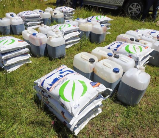 Con inversión histórica al campo, 400 mil poblanos saldrán de la pobreza alimentaria: Armenta.