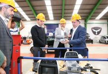 Olinia y la Casa de Semiconductores Kutsari son proyectos estrategicos para Puebla.