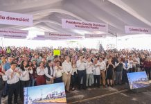 Más de 1 millón de estudiantes poblanos contarán con Beca Rita Cetina.