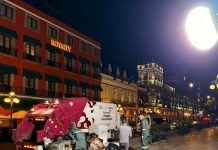 Mantiene Gobierno de la Ciudad labores limpieza en Nochebuena; la recolección se suspende el día de Navidad