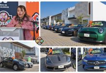 La UDLAP entrega los once primeros premios a ganadores del Trigésimo Noveno Sorteo UDLAP´.