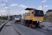 Alejandro Armenta anuncia la realización de importantes obras carreteras en el estado durante 2026.