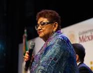 Designa Pleno del Senado a Ernestina Godoy Ramos como titular de la Fiscalía General de la República.