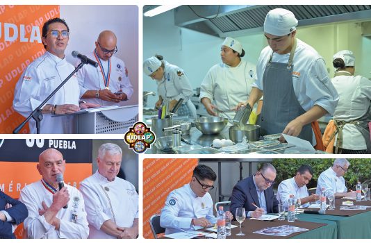 La UDLAP recibe la tercera edición de la Copa Vatel.