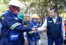 Sistema de transporte por cable, motor de movilidad, empleo y desarrollo en Puebla.