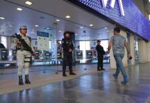 Atienden Corporaciones de Seguridad más de mil reportes en celebraciones de Año Nuevo.